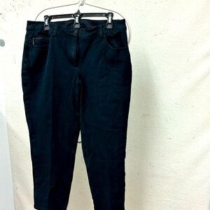 Chico’s So Slimming ankle jeans